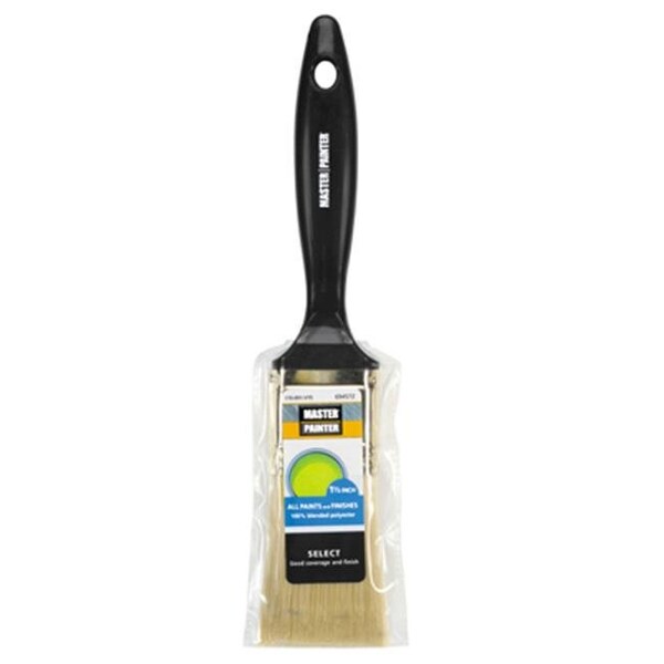 Shur-Line Shur-Line 694572 1.5 in. Polyester Beavertail Paint Brush 694572 - main